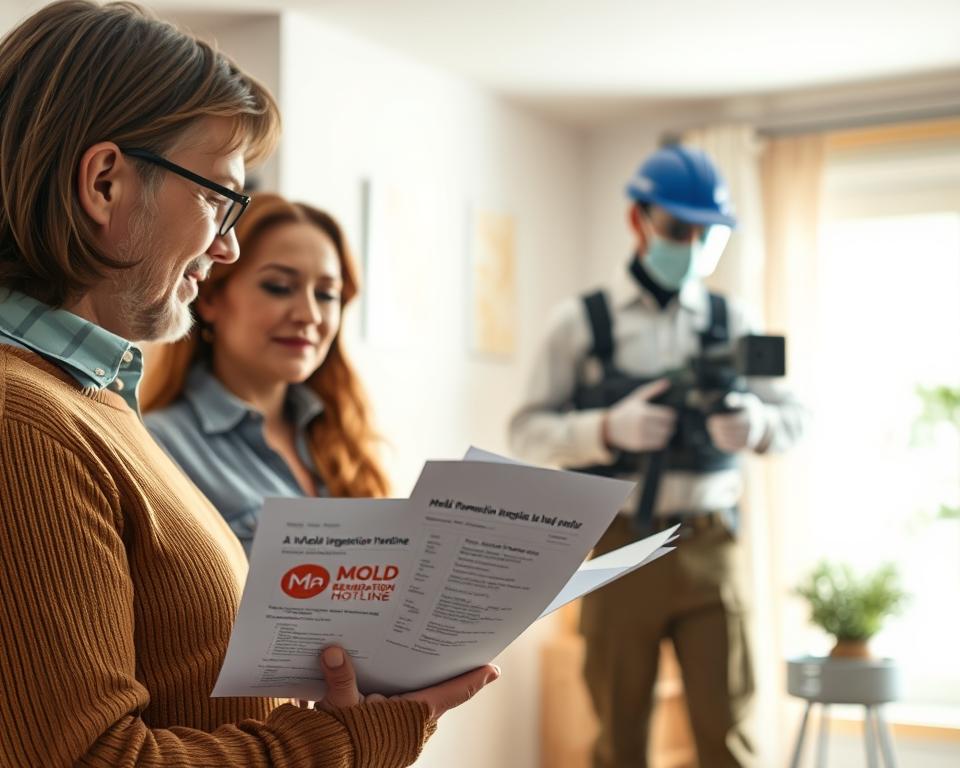 mold inspection benefits