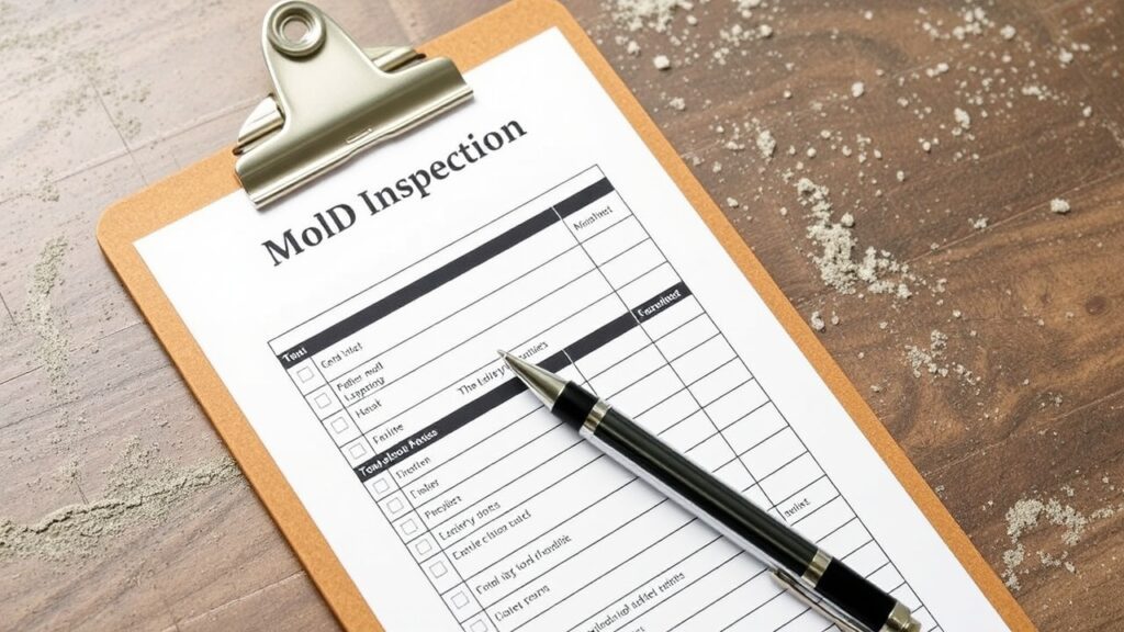 supplies for mold inspection