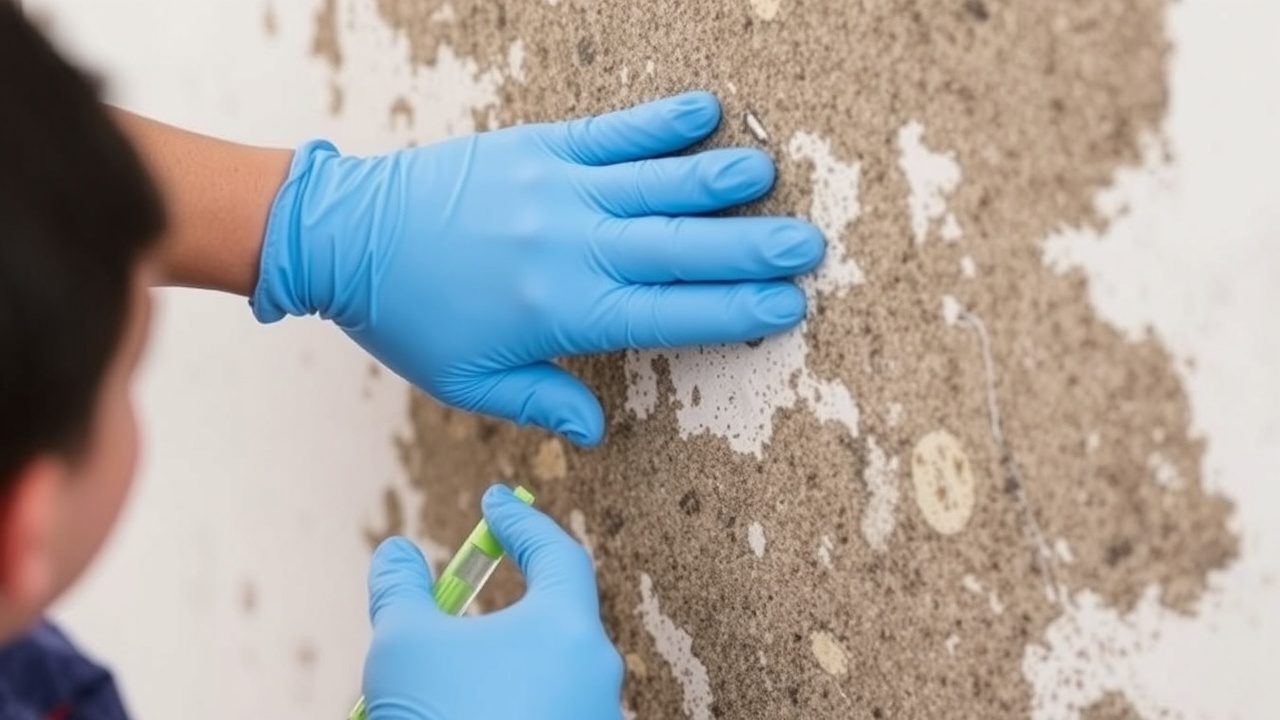 mold removal burlington
