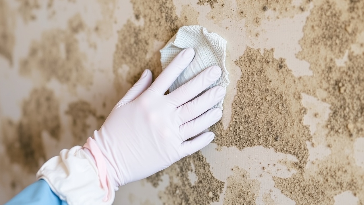 mold removal morrisville