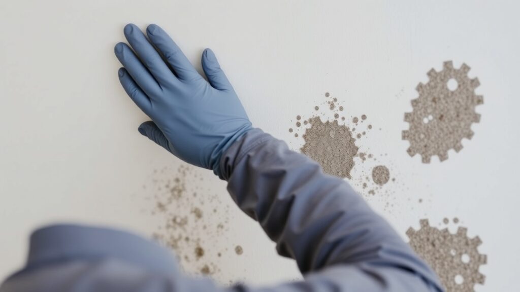 quick mold removal service