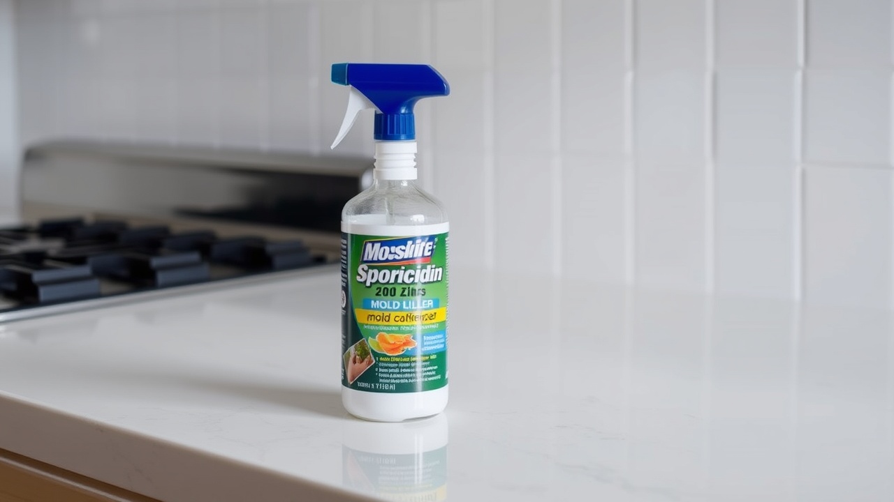 sporicidin mold killer review