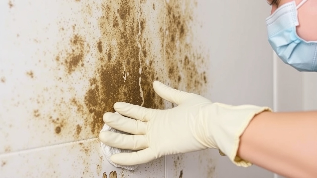 mold removal jackson ms