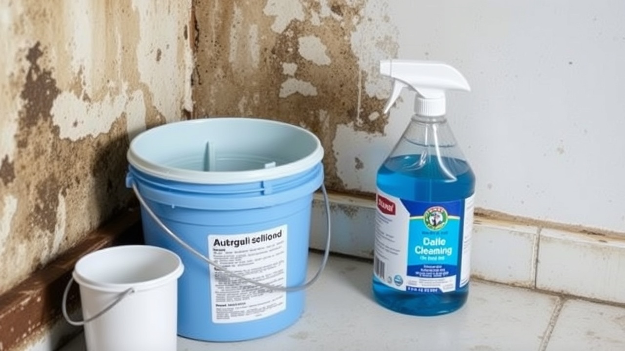 mold removal plantation