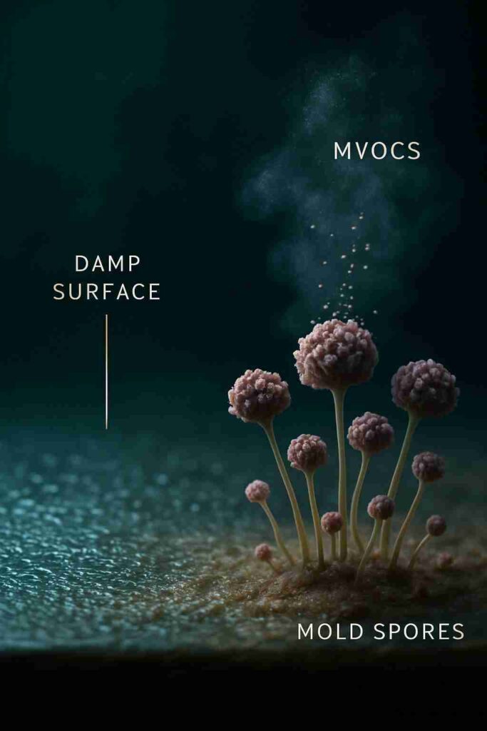 mold spores